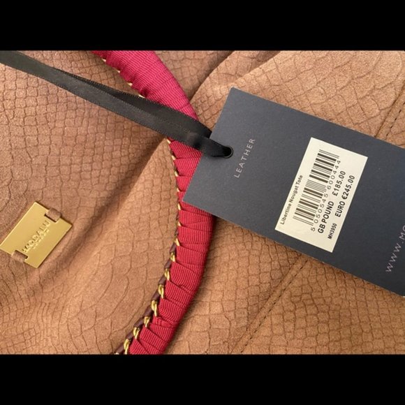 Rare/Authentic/Modalu LIBERTINE Large Tote Bag - Picture 2 of 6